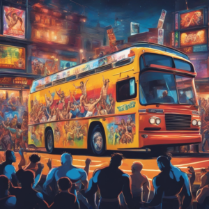 True Grit VIP Coach Service - Leeds/Wrestlefest